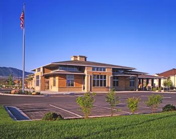America First Credit Union Draper Branch